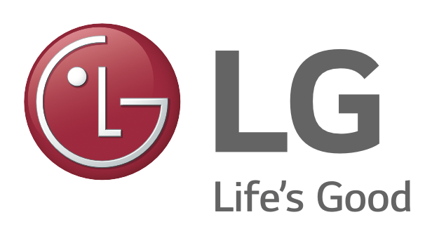 Logo LG na www